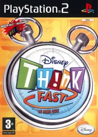 Disney Think Fast