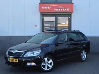 Skoda Octavia Combi 1.4 TSI Ambition Business Line