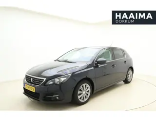Peugeot 308 1.2 PureTech Blue Lease Premium | Apple carplay/Android auto | Navigatie | Achteruitrijc
