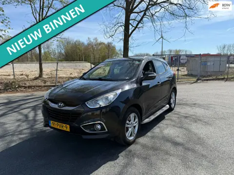Hyundai Ix35 1.6i GDI Business Edition LEUKE AUTO RIJDT EN SCHAKELT GOED