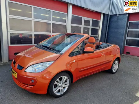 Mitsubishi Colt CZC 1.5 Cabrio Hardtop