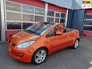 Mitsubishi Colt CZC 1.5 Cabrio Hardtop