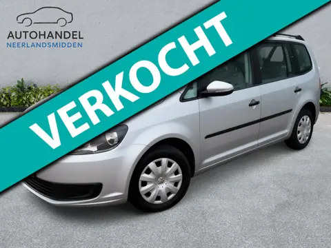 Volkswagen Touran 1.2 TSI Trendline BlueMotion AIRCO cruisecontrol