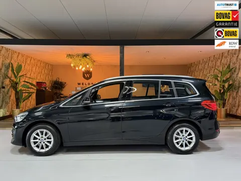 BMW 2-serie Gran Tourer 218i Executive Edition Garantie Cruise Elek Achterklep Navi Clima Led PDC Ri