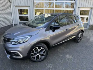 Renault Captur 1.3 TCe Version S (bj 2019, automaat)