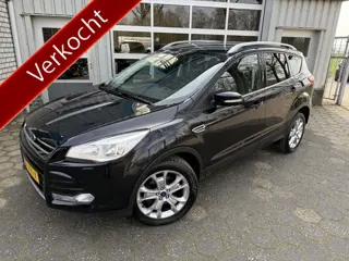 Ford Kuga 1.6 Titanium Plus /Trekhaak (bj 2013)
