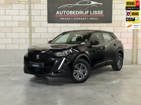Peugeot 2008 1.2 PureTech Active Pack|Navi|Camera|Trekhaak