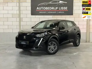 Peugeot 2008 1.2 PureTech Active Pack|Navi|Camera|Trekhaak