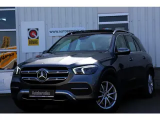 Mercedes-Benz GLE 350 e 4MATIC*Perfect Onderh.*Pano/ACC/HUD/360/Leder/Stoelverw.V+A/Stuurwielverw./S