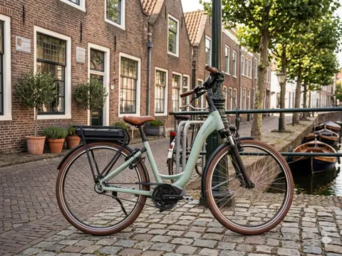 Riese & Muller Swing Framemaat 47 cm 500 WH accu