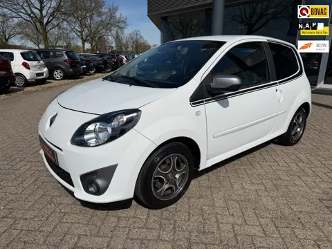 Renault Twingo 1.2-16V Night & Day, Airco, Cruise control, Parrot, etc.