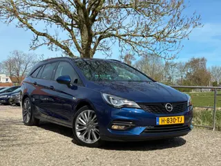 Opel Astra Sports Tourer 1.2 Launch Edition | 1e Eigenaar + Luxe uitvoering + Goed onderhouden nu € 