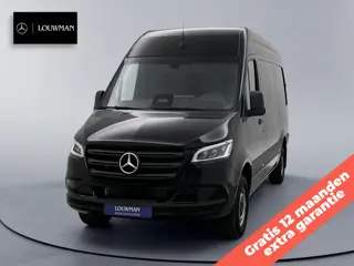 Mercedes-Benz Sprinter 317 1.9 CDI L2H2 Gratis 12 Maanden Extra Garantie BPM-Vrij Direct Leverbaar 3