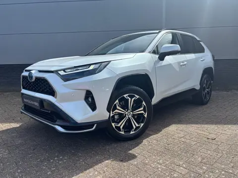 Toyota RAV4 2.5 Plug-in Hybrid AWD Limited Edition Nieuw Uit Voorraad !