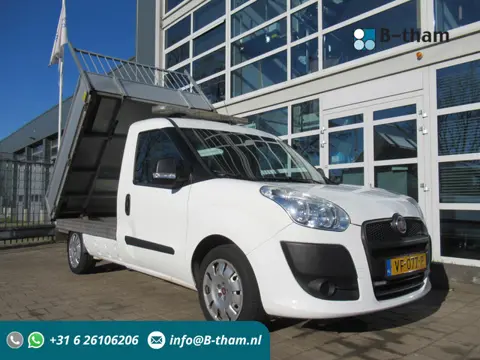 Fiat Doblò 1.3 M-Jet 66KW Maxi Kipper - Tipper AIRCO