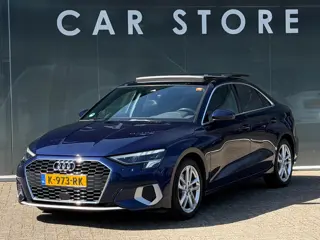 Audi A3 Limousine 35 TFSI 150PK PANO NL AUTO