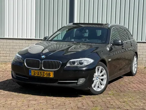 BMW 5-serie Touring 520d Executive Export