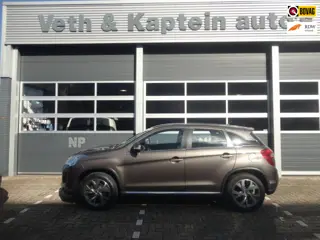 Citroen C4 Aircross 1.6 Tendance