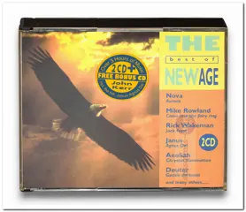 Various: The Best Of New Age