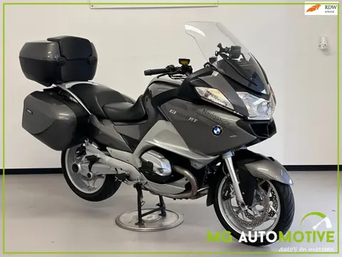 BMW R 1200 RT | R1200RT | ESA | Cruise | ABS | ASC | Zadel en handvatverwarming