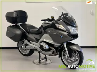 BMW R 1200 RT | R1200RT | ESA | Cruise | ABS | ASC | Zadel en handvatverwarming