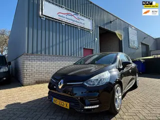 Renault Clio 0.9 TCe Zen