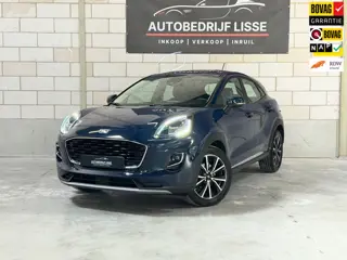 Ford Puma 1.0 EcoBoost Hybrid Titanium|Airco|Carplay|Pdc|Nap