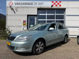 Skoda Octavia Combi 1.4 TSI Elegance