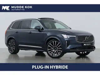 Volvo XC90 T8 Plug-in hybrid Ultra Bright | Bowers&Wilkins | Luchtvering | Massage | 22 Inch | Trekh