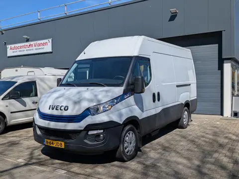 Iveco Daily 3.0 352 CNG H2 Automaat 100 kW (bj 2019)