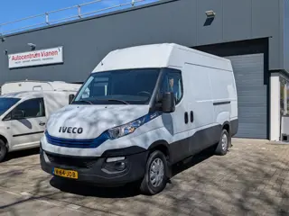 Iveco Daily 3.0 352 CNG H2 Automaat 100 kW (bj 2019)