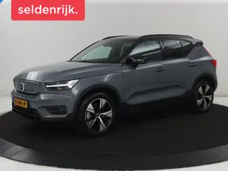 Volvo XC40 Recharge P8 AWD R-Design | SOH 90.6% |  Leder/Alcantara | Stoelverwarming | Harman/Kardon