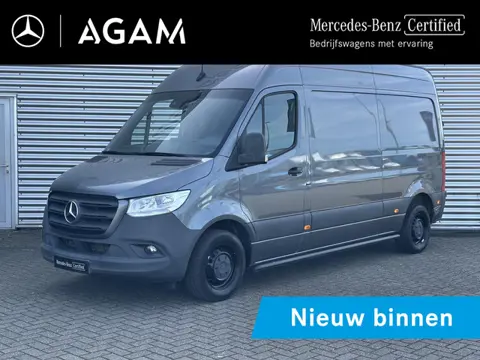 Mercedes-Benz Sprinter 214 CDI L2H2 Automaat Airco Navigatie Trekhaak