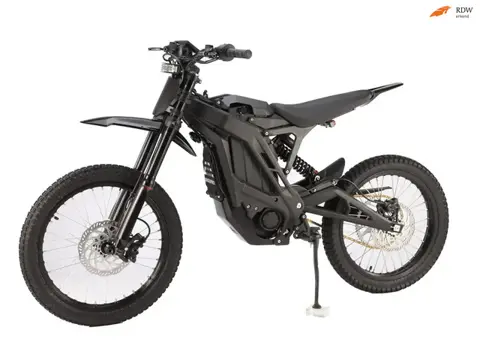 E Ride PRO Bromfiets SR 34pk