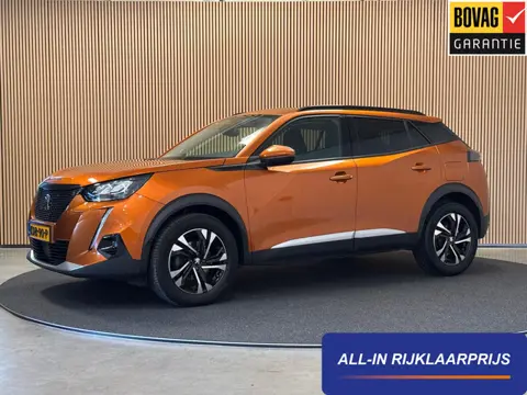 Peugeot 2008 1.2 PureTech 130PK Aut. Allure Pack | Camera | LED | Carplay | Adapt. Cruise | Incl. ga