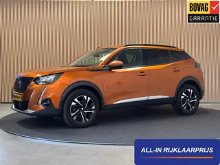 Peugeot 2008 1.2 PureTech 130PK Aut. Allure Pack | Camera | LED | Carplay | Adapt. Cruise | Incl. ga