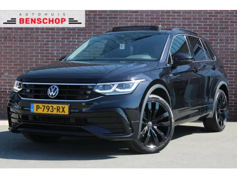 Volkswagen Tiguan 1.5 TSI 150PK DSG R-Line Business+ |PANO|BLACK-STYLE|IQ.LIGHT|20-INCH|