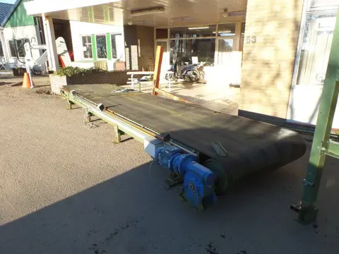 Potveer doorvoerband 6 meter lang