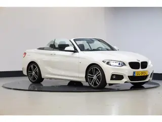 BMW 2-serie Cabrio 220i High Executive
