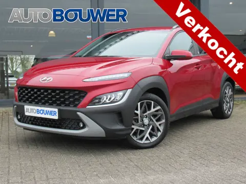 Hyundai KONA 1.6 GDI HEV Edition 1e eigen | dealer onderh | 18"inch | navi | cruise