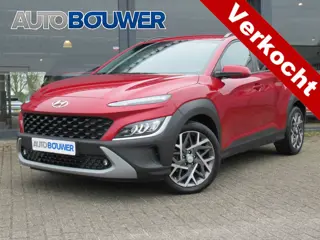Hyundai KONA 1.6 GDI HEV Edition 1e eigen | dealer onderh | 18"inch | navi | cruise