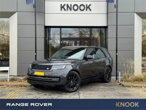 Land Rover Range Rover P460e HSE PHEV