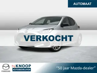 Mazda 2 Hybrid 1.5 Select | LED  | Stoel+Stuurverwarming | AllSeason Banden |