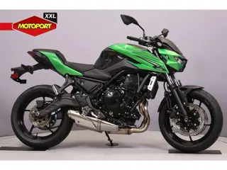 Kawasaki Z 650 S (bj 2026)
