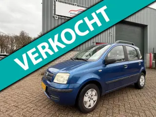 Fiat Panda 1.2 SportSound