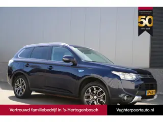 Mitsubishi Outlander 2.0 PHEV 4WD Instyle X-Line/Sunroof/Trekh./Leder/Cruise/18"