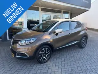 Renault Captur 1.2 TCe 120 EDC Barista automaat