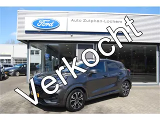 Ford Puma 1.0 EcoBoost Hybrid 125PK ST-Line X TREKHAAK | CAMERA | WINTERPACK | ADAPT.CRUISE | BLIS |