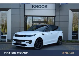 Land Rover Range Rover Sport P460e Dynamic SE PHEV