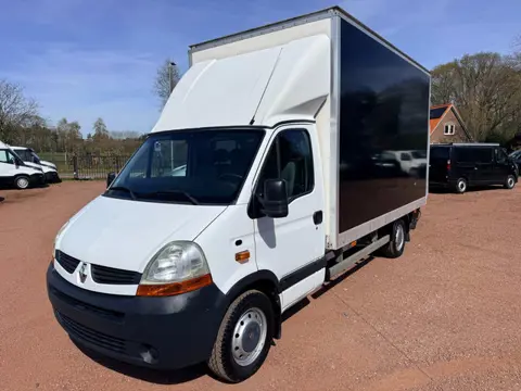 Renault Master T35 2.5dCi Bakwagen Laadklep Meubelbak Koffer